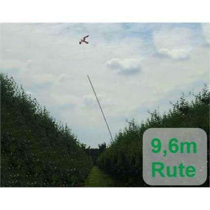 Vogelscheuchdrachen Set VI / 9.6m Rute 1ha